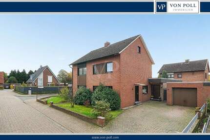 Platz für alle - teilmodernisiertes Zweifamilienhaus nahe der Grenze 7 zimmer