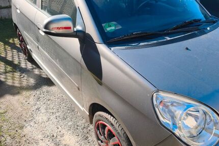 Kia Picanto 199.000 km 1.850 &euro; Sehmatal - Neudorf 09465