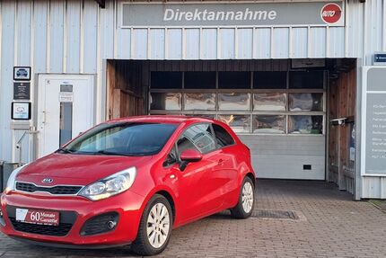 Kia Rio 124.700 km 4.990 &euro; Mölschow / OT Bannemin 17449