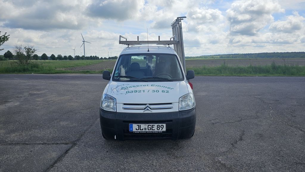 Citroen Berlingo 129.000 km 1.999 &euro; Burg 39288