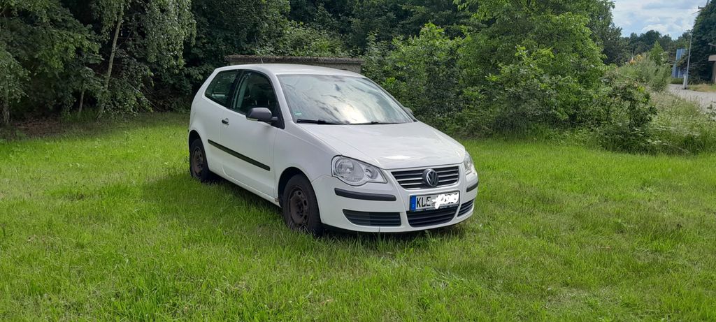 VW Polo 216.000 km 1.999 &euro; Kevelaer-Twisteden 47624