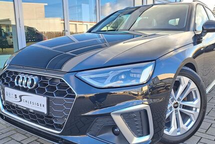 Audi A4 21.368 km 31.740 &euro; Sangerhausen 06526