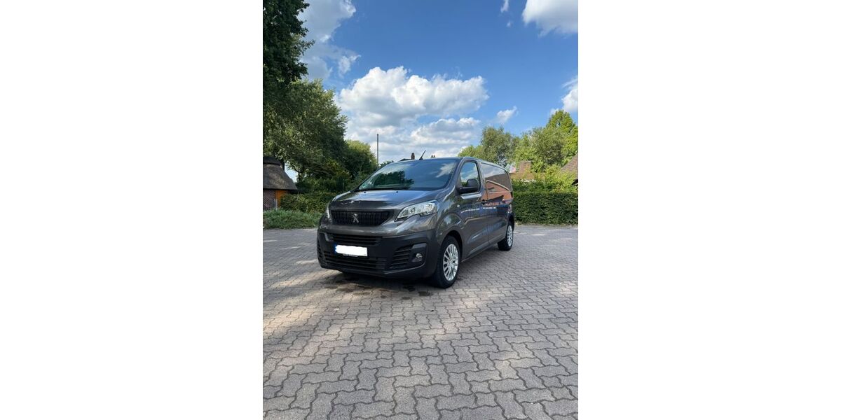 Peugeot Expert 35.000 km 20.999 &euro; Hamburg 22527