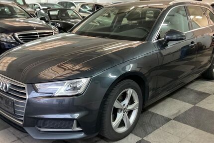 Audi A4 234.000 km 9.450 &euro; Hamburg 22087