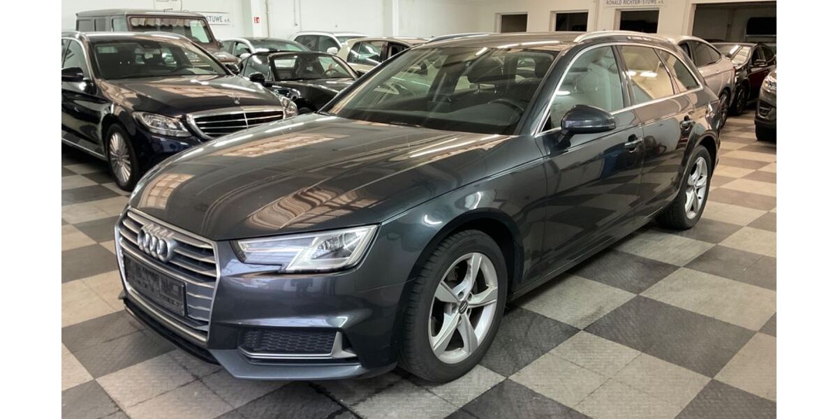Audi A4 234.000 km 9.450 &euro; Hamburg 22087