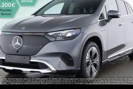 Mercedes EQE SUV