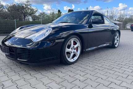 Porsche 996
