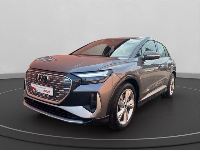 Q4 e-tron