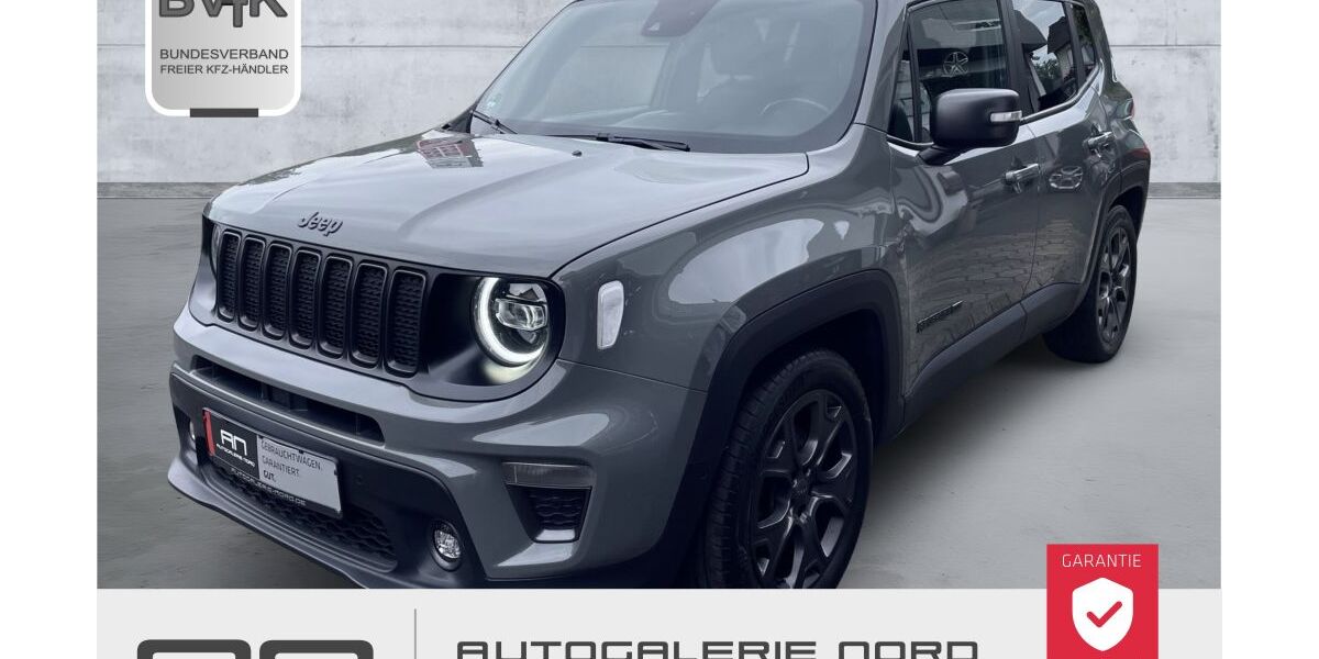 Jeep Renegade 100.000 km 18.900 &euro; Stelle 21435