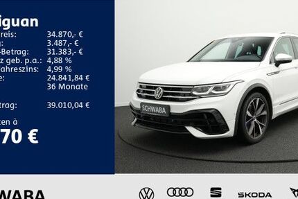 VW Tiguan 57.000 km 33.910 &euro; Gersthofen 86368
