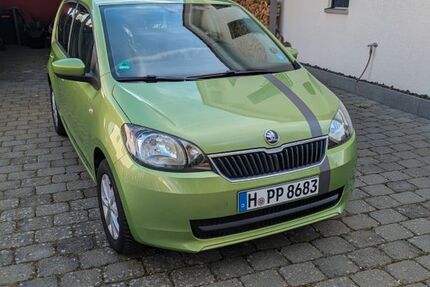 Skoda Citigo 72.000 km 5.200 &euro; Laatzen 30880