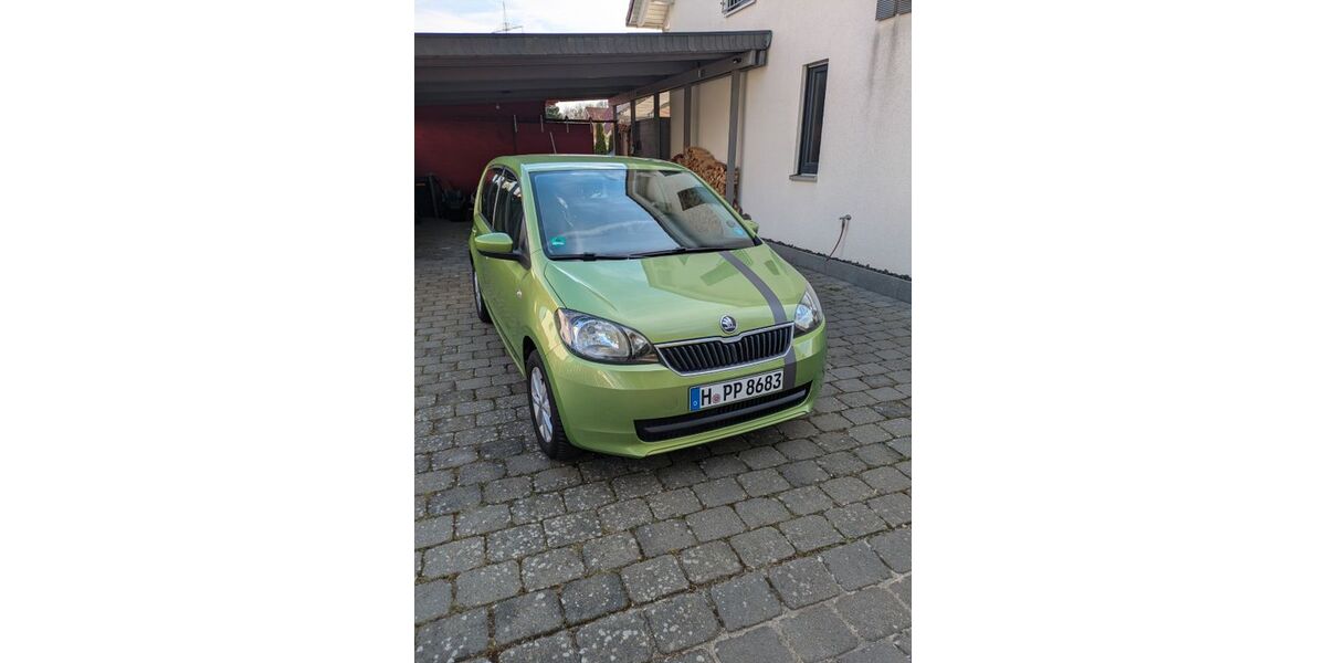 Skoda Citigo 72.000 km 5.555 &euro; Laatzen 30880