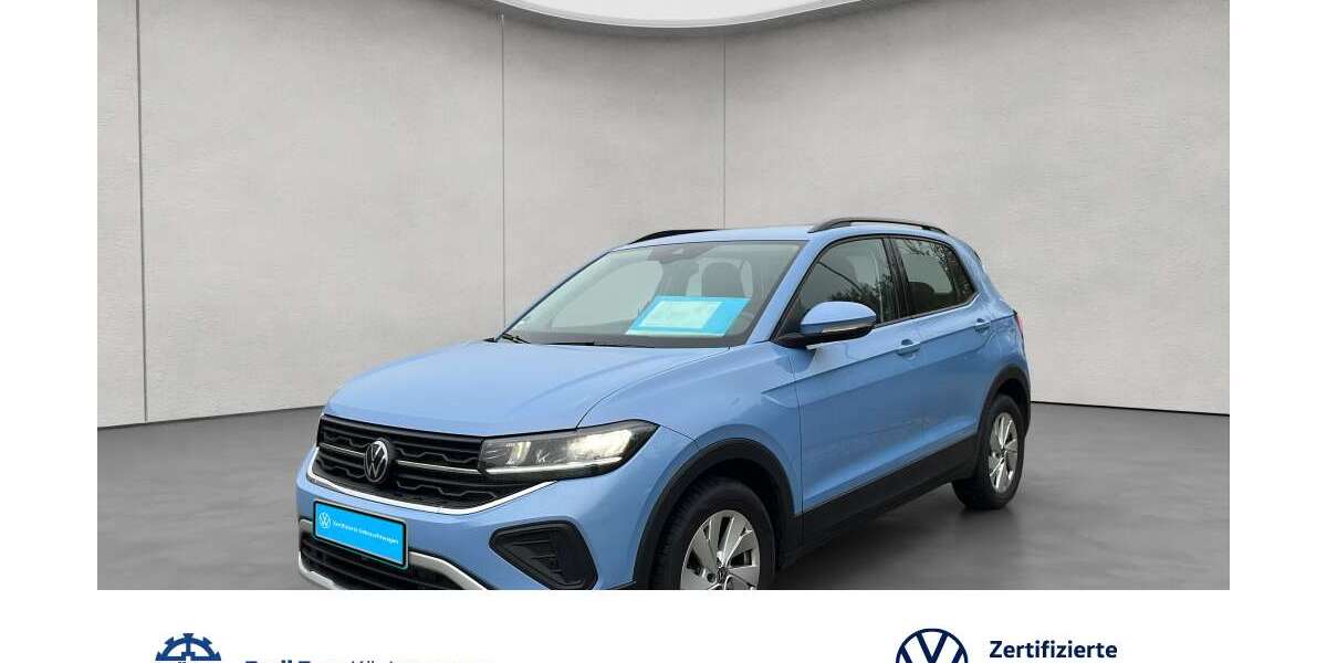 VW T-Cross 14.050 km 22.880 &euro; Flensburg 24944