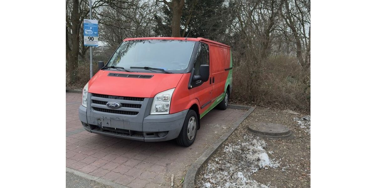 Ford Transit 130.212 km 5.799 &euro; Hamburg 22415