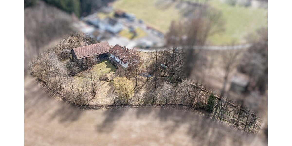 „Idyllisches Bauernhaus mit Teich & eigener Quelle – Ruhe, Natur und Geschichte vereint“ - Bauernhaus, Landhaus Weiding | Angebot:26041922