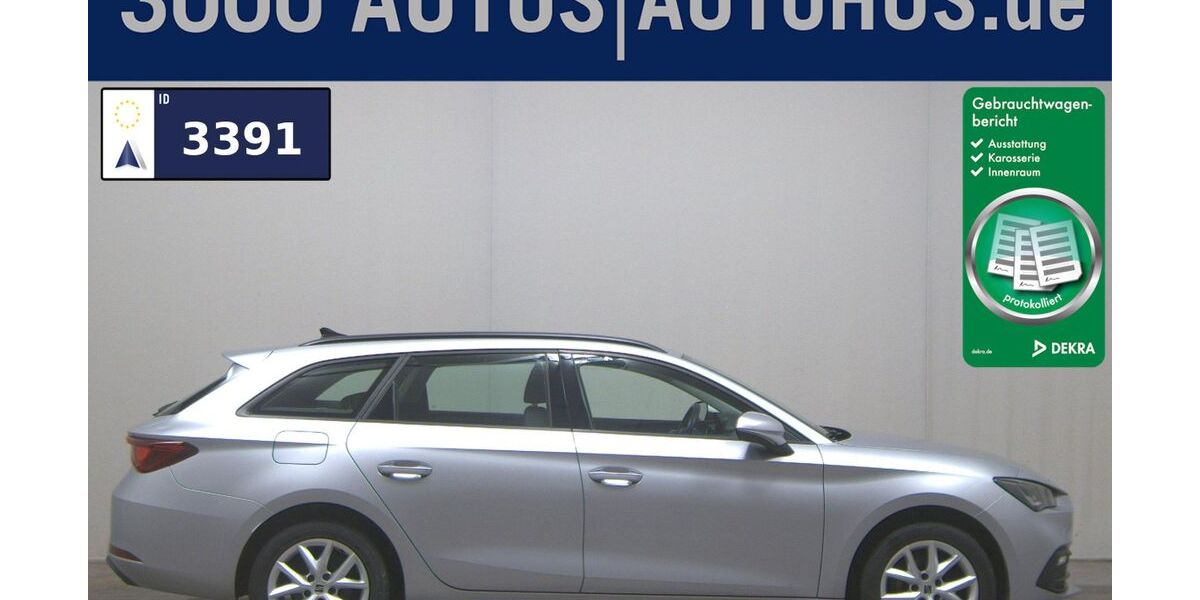 Seat Leon 153.195 km 12.980 &euro; Gyhum/Bockel 27404