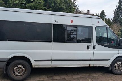 Ford Transit Custom 206.700 km 3.400 &euro; Walsrode 29664