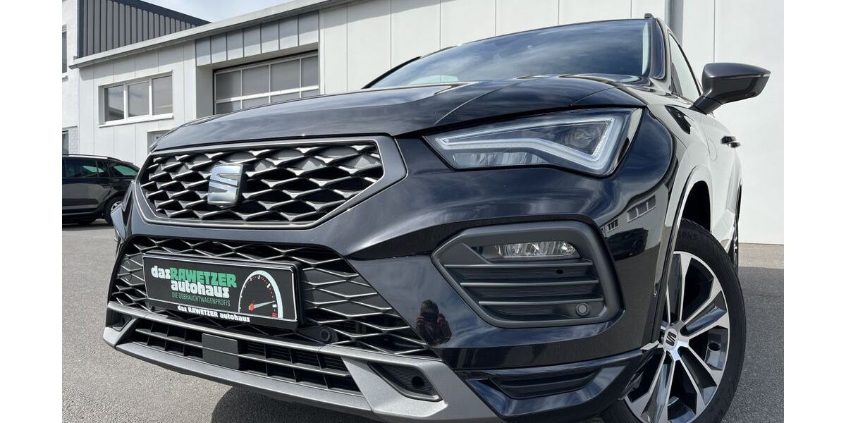 Seat Ateca 24.888 km 29.860 &euro; Marktredwitz 95615