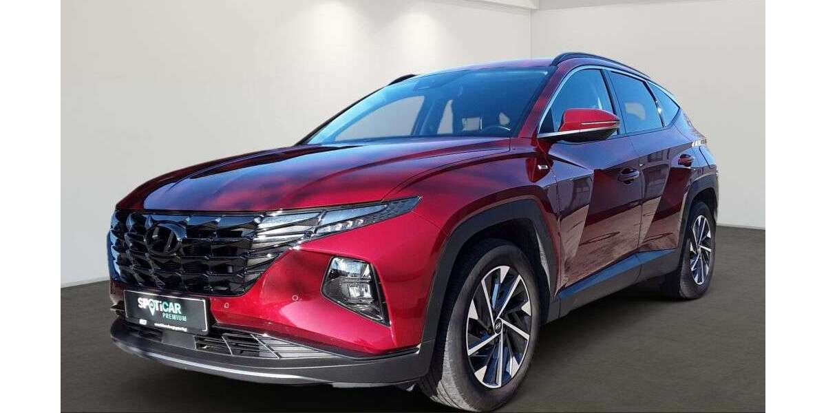 Hyundai TUCSON 45.149 km 24.900 &euro; Arnstadt 99310