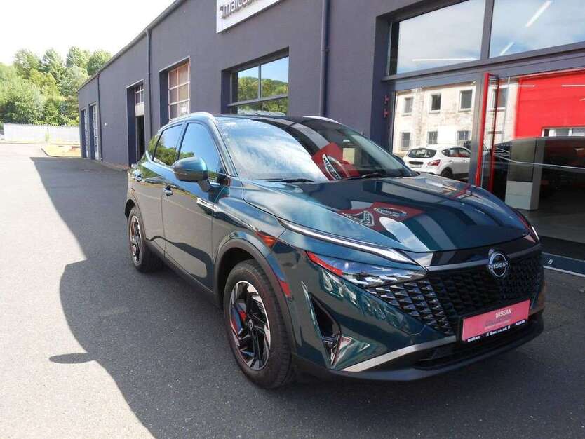 Qashqai