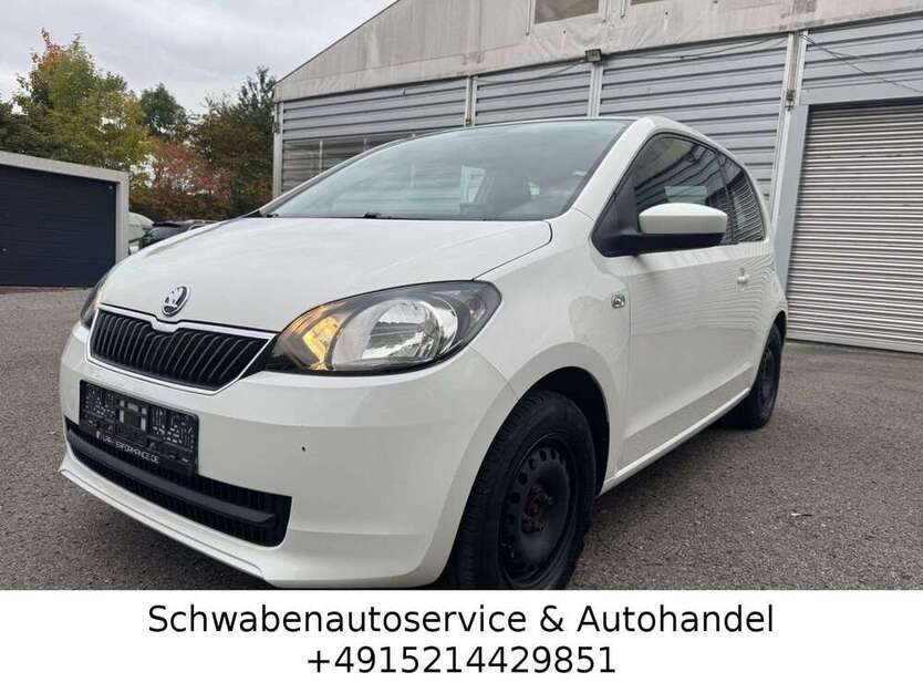 Skoda Citigo 84.000 km 4.999 € Backnang 71522