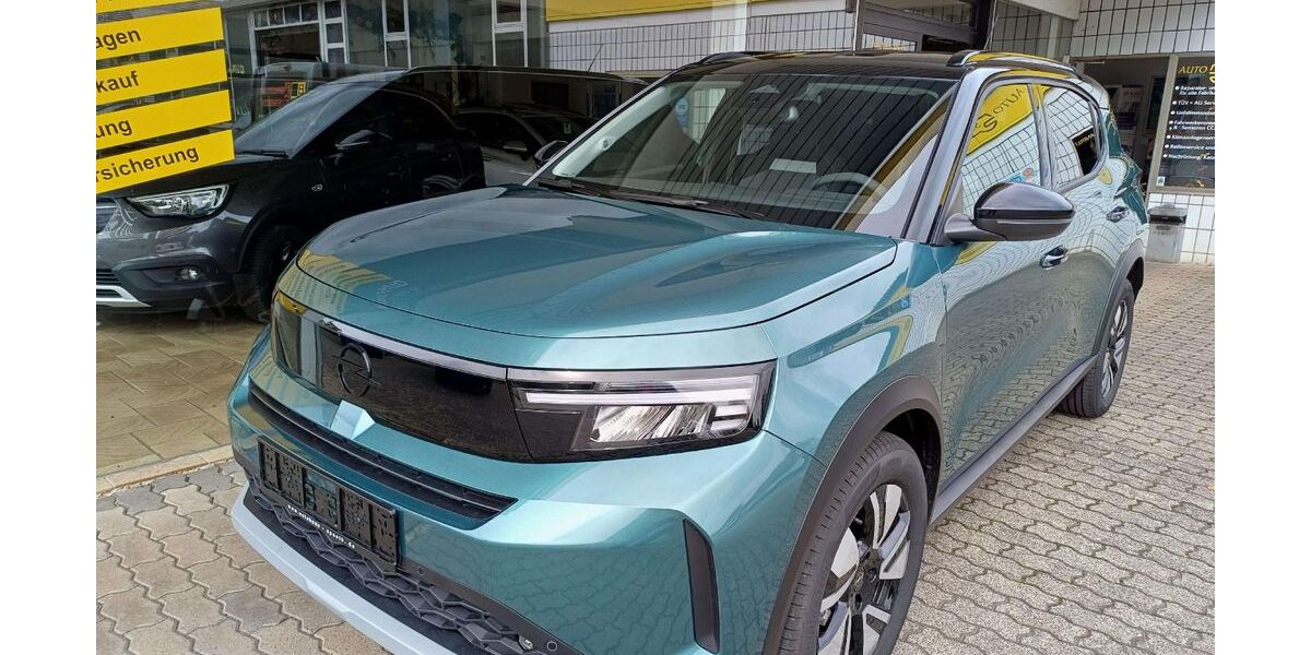 Opel Frontera 4.822 km 24.850 &euro; Wolfhagen-Istha 34466