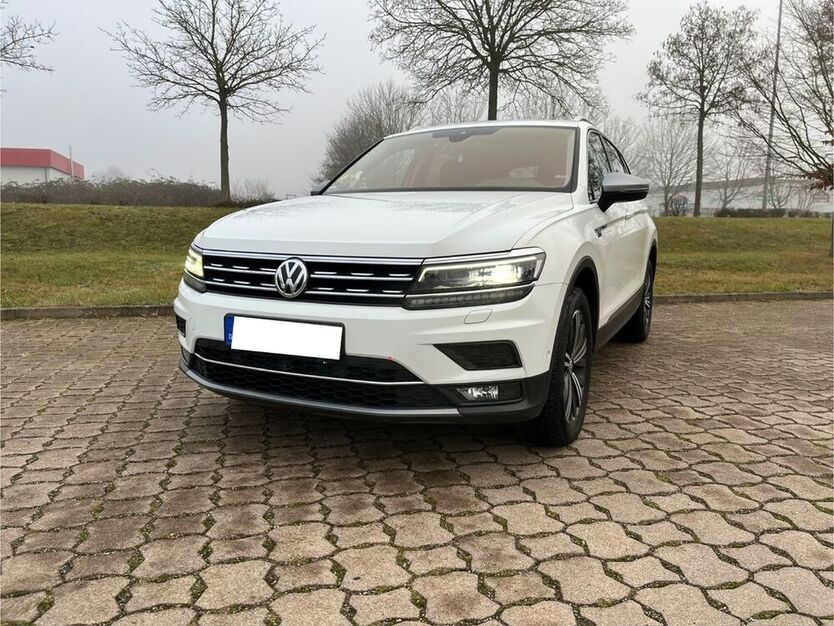 Tiguan Allspace