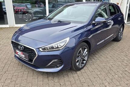 Hyundai i30 91.766 km 15.190 &euro; Hagenow 19230