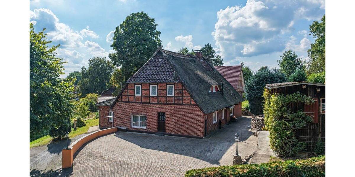 Einfamilienhaus Soderstorf Rolfsen - 8 Zimmer, 274 m&sup2;, 797.000&euro; | Angebot:25665309