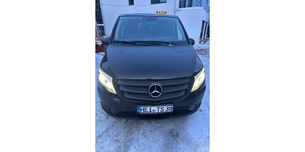 Mercedes-Benz Vito 360.000 km 19.000 &euro; Heide 25746