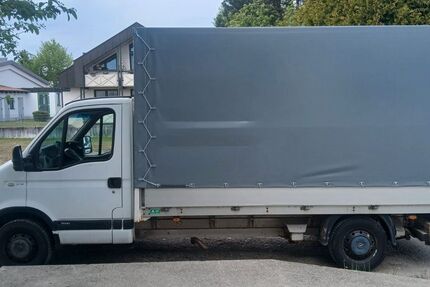 Opel Movano 142.000 km 10.200 &euro; Bad Wörishofen 86825