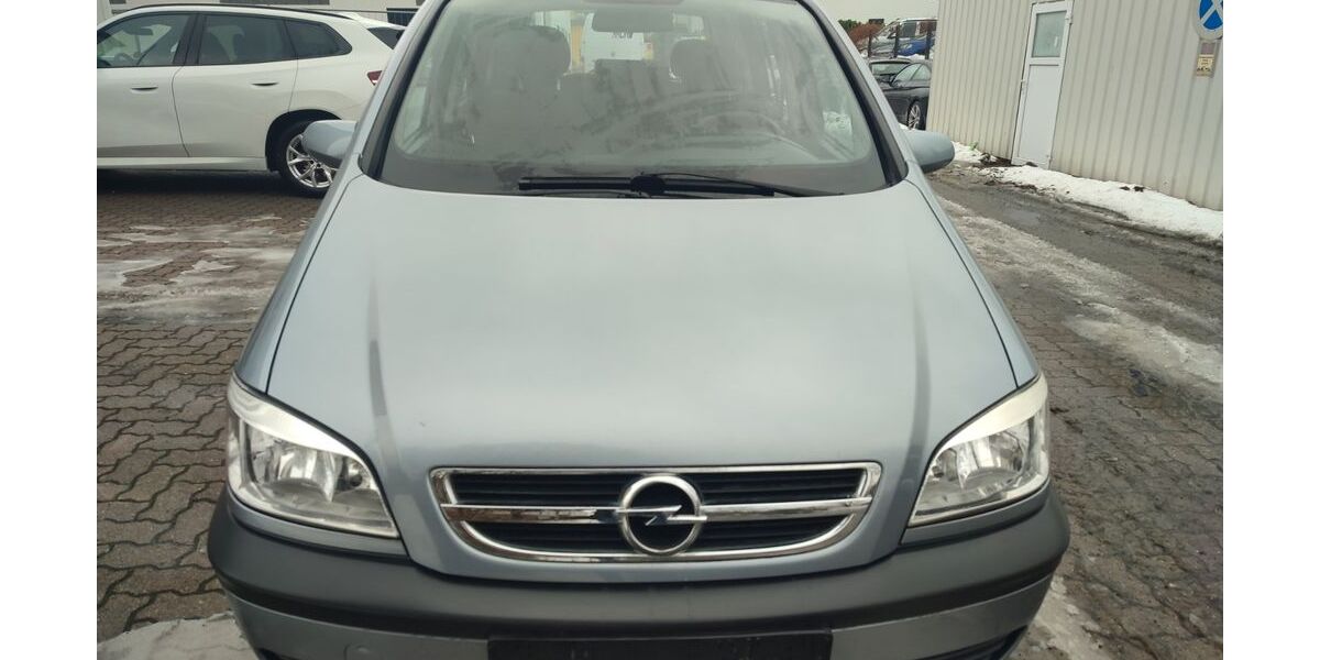 Opel Zafira 183.790 km 1.490 &euro; Hannover 30519