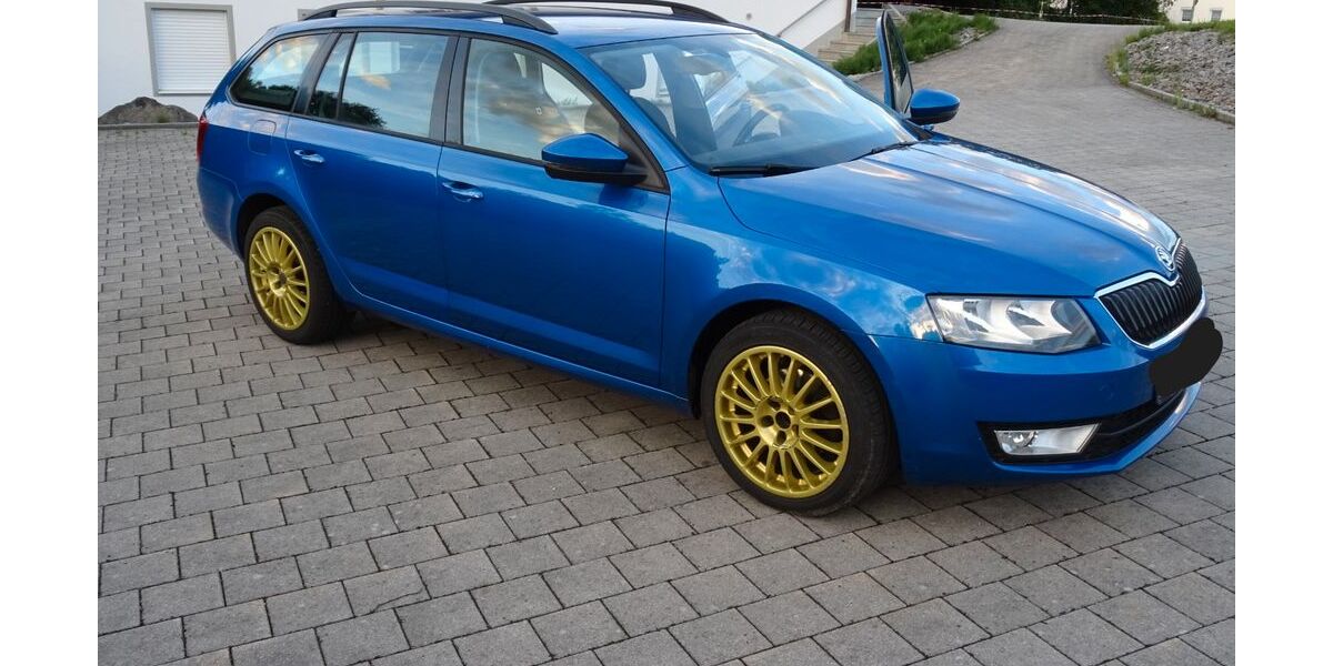Skoda Octavia 208.681 km 8.400 &euro; Hutthurm 94116