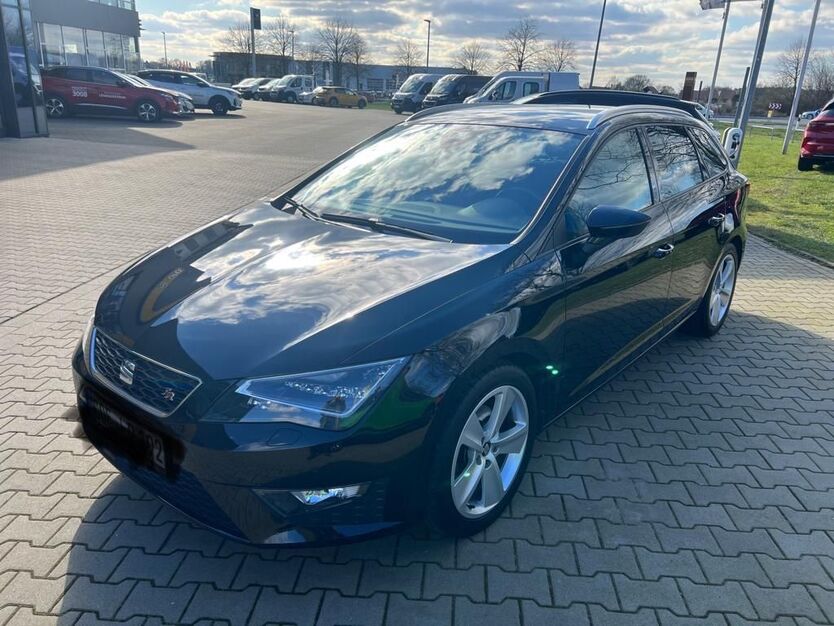 Seat Leon 99.000 km 14.199 € Dülmen 48249