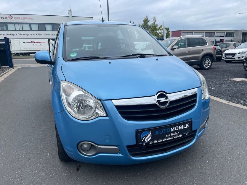 Opel Agila 89.000 km 4.990 € Münster 48155