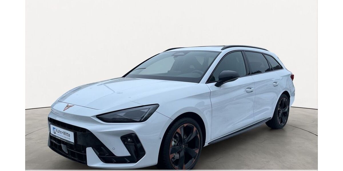 Cupra Leon 1.500 km 42.925 &euro; Wedel 22880