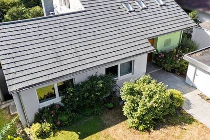 Platz für alle, Raum für Neues - Ihr Familiendomizil mit EinliegerWohnung und viel Grün
