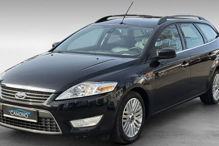 Ford Mondeo 248.720 km 3.500 &euro; Wuppertal 42277