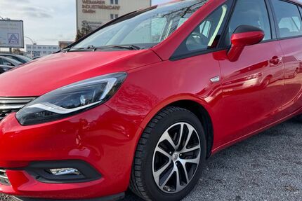 Opel Zafira 71.031 km 11.900 &euro; Weimar 99423