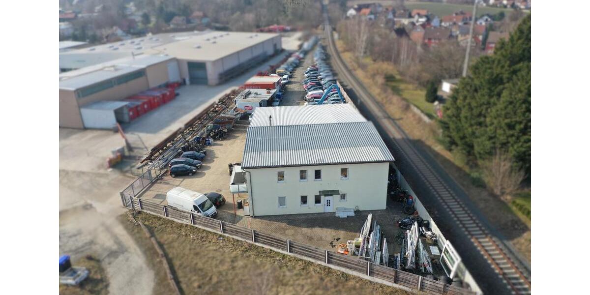 Gewerbeobjekt Bad Harzburg - 4.000&euro; | Angebot:19930850