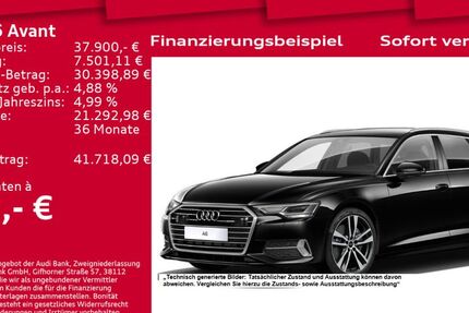 Audi A6 92.000 km 37.900 &euro; Berlin 12489