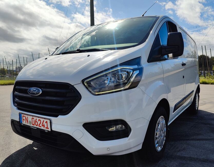 Transit Custom