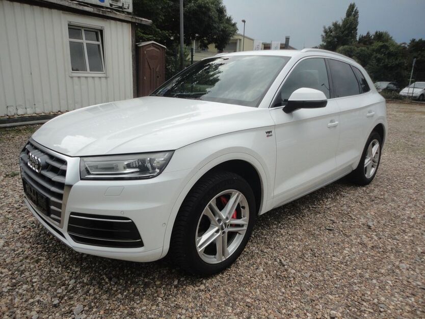 Audi Q5 99.000 km 29.800 € HERNE 44651
