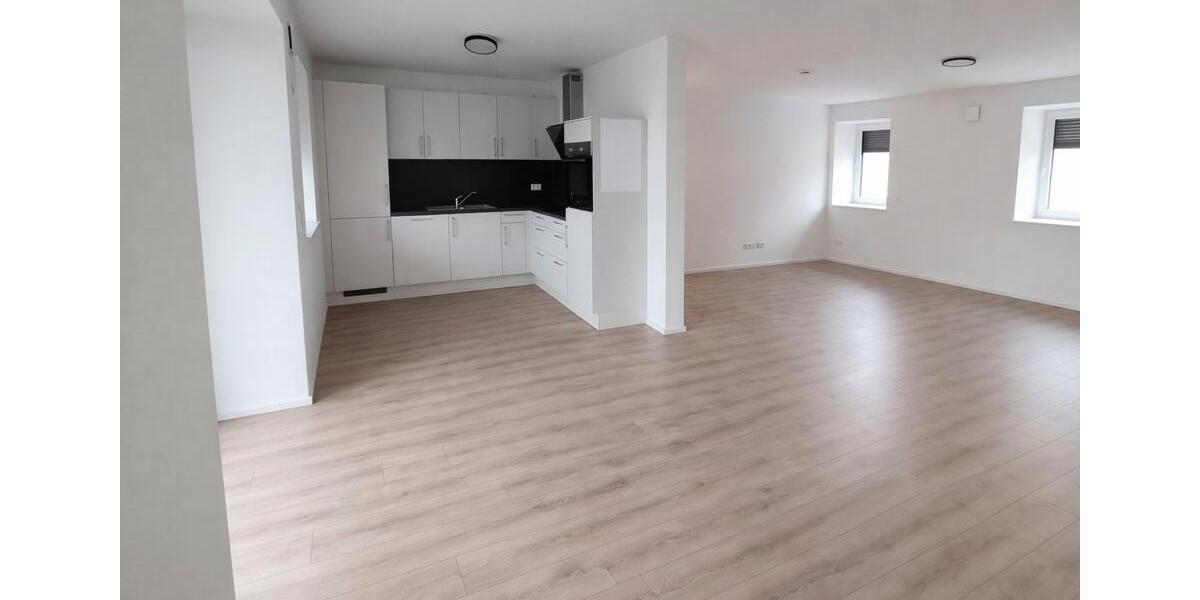 Erdgeschoßwohnung Wassertrüdingen - 2 Zimmer, 77 m&sup2;, 900&euro; | Angebot:26249369