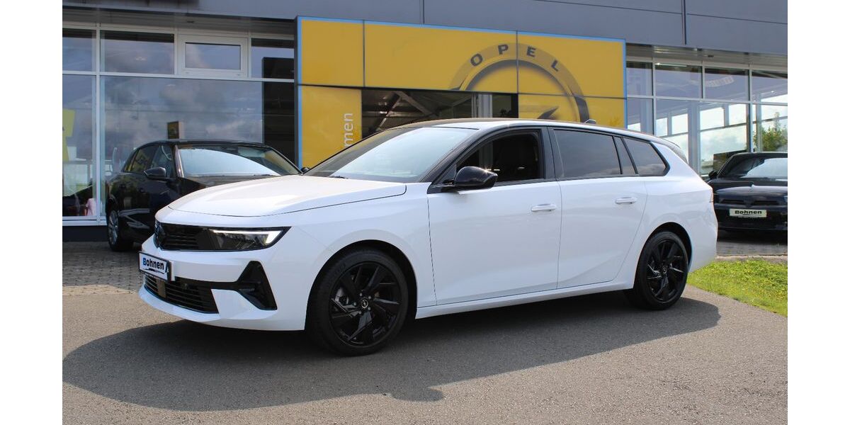 Opel Astra 5.000 km 31.999 &euro; Prüm 54595