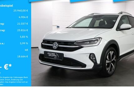 VW Taigo 3.502 km 25.940 &euro; Alsdorf 52477