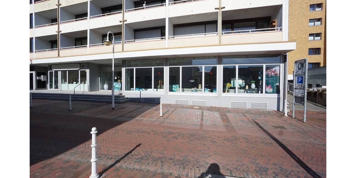 Gewerbeobjekt Sylt Westerland - 4.950&euro; | Angebot:26362588