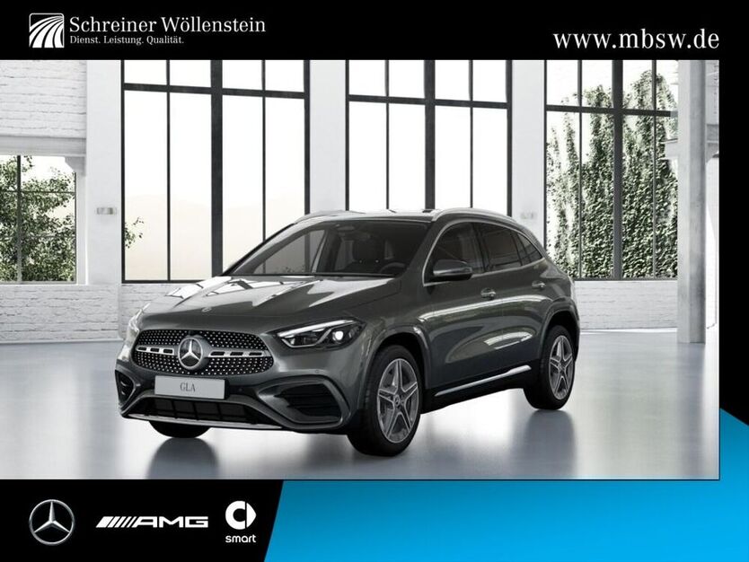 GLA 200