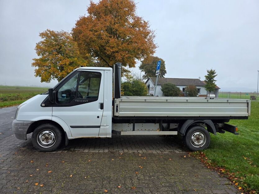Ford Transit 198.000 km 6.400 € Rosdorf 37124