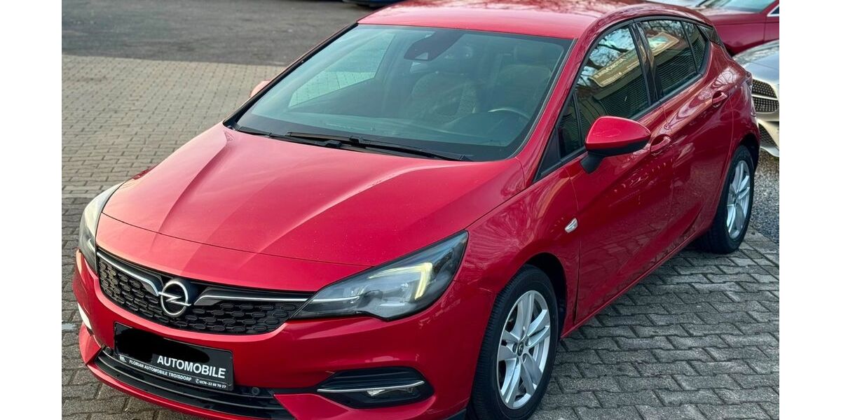 Opel Astra 130.000 km 9.999 &euro; Dinslaken 46539
